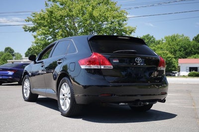 2010 Toyota Venza 4DR WGN I4 FWD