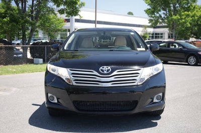 2010 Toyota Venza 4DR WGN I4 FWD