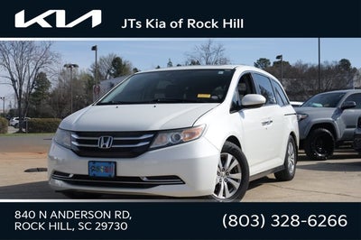 2016 Honda Odyssey EX-L