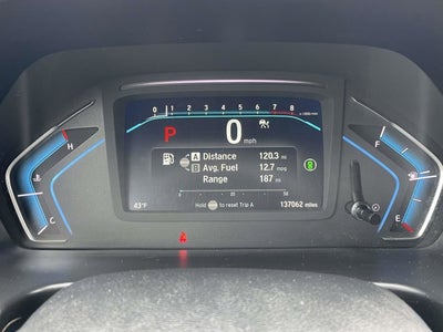 2023 Honda Odyssey EX-L