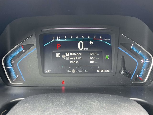 2023 Honda Odyssey EX-L