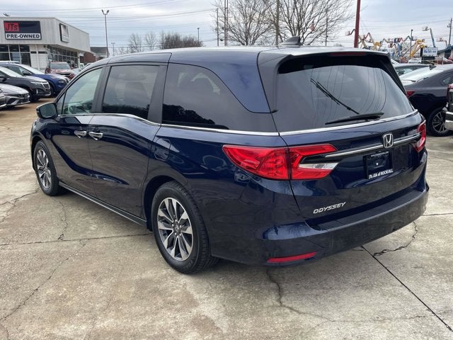 2023 Honda Odyssey EX-L