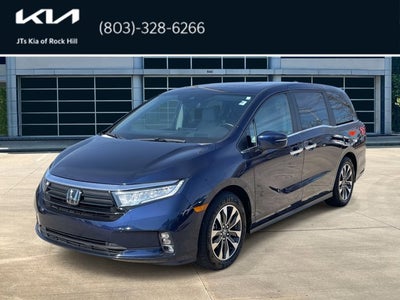 2024 Honda Odyssey EX-L