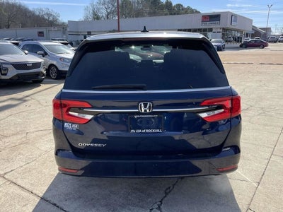 2024 Honda Odyssey EX-L
