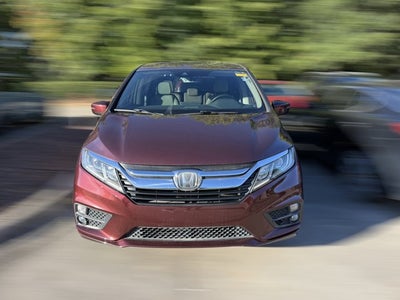 2020 Honda Odyssey EX-L