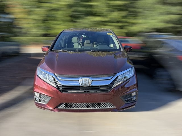 2020 Honda Odyssey EX-L