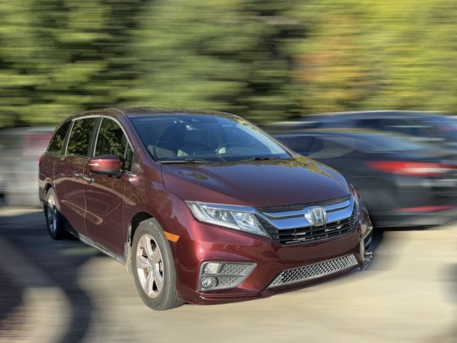 2020 Honda Odyssey EX-L