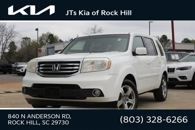 2014 Honda Pilot EX-L