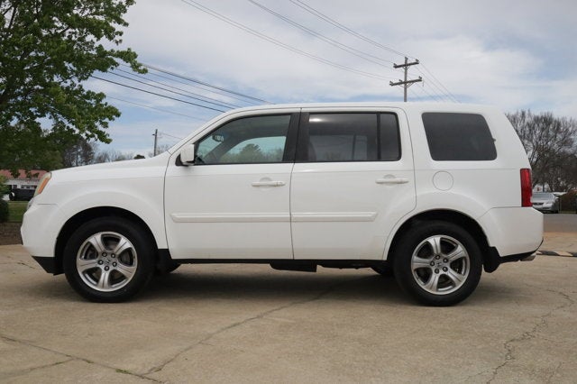 2014 Honda Pilot EX-L