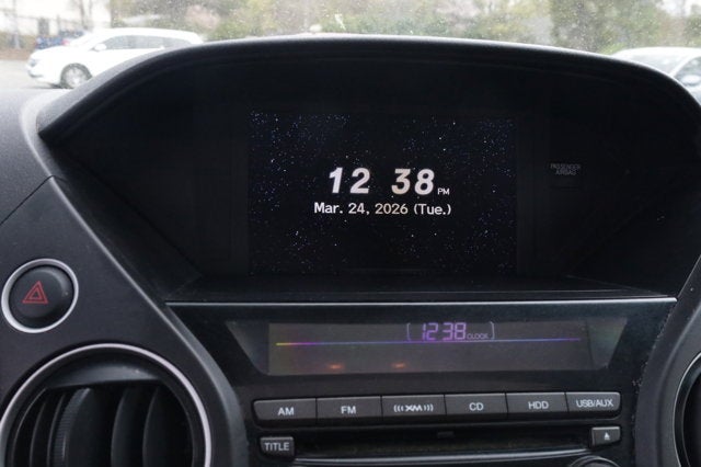 2014 Honda Pilot EX-L