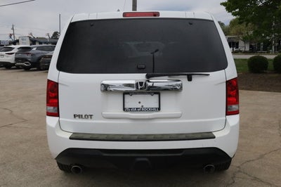 2014 Honda Pilot EX-L
