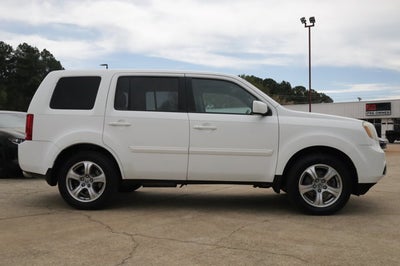 2014 Honda Pilot EX-L