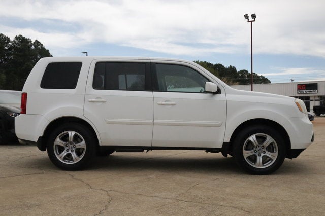 2014 Honda Pilot EX-L