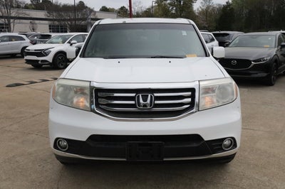 2014 Honda Pilot EX-L