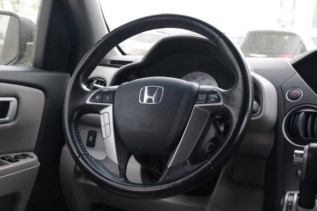 2014 Honda Pilot EX-L