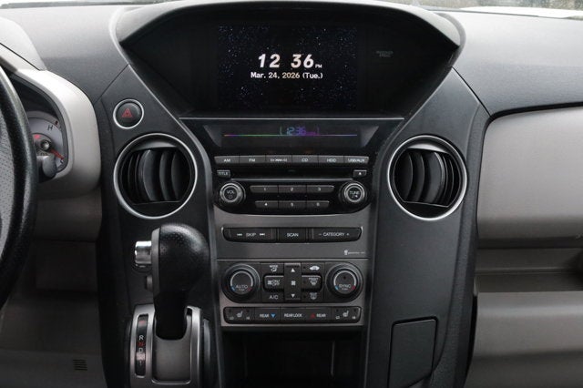 2014 Honda Pilot EX-L