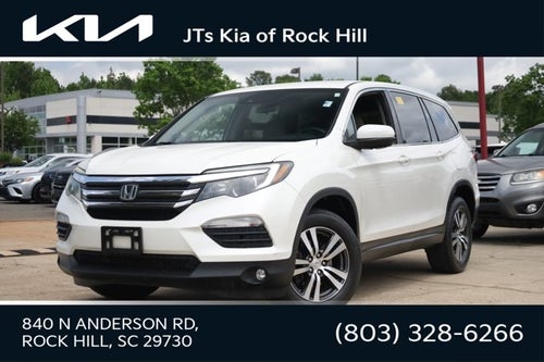 2018 Honda Pilot EX