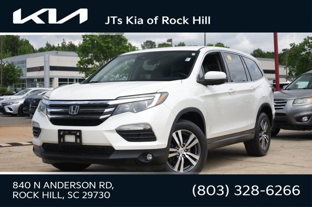 2018 Honda Pilot EX