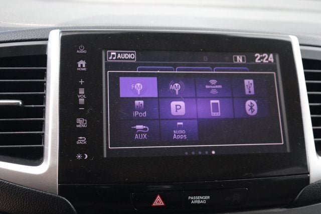 2018 Honda Pilot EX