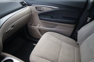 2018 Honda Pilot EX