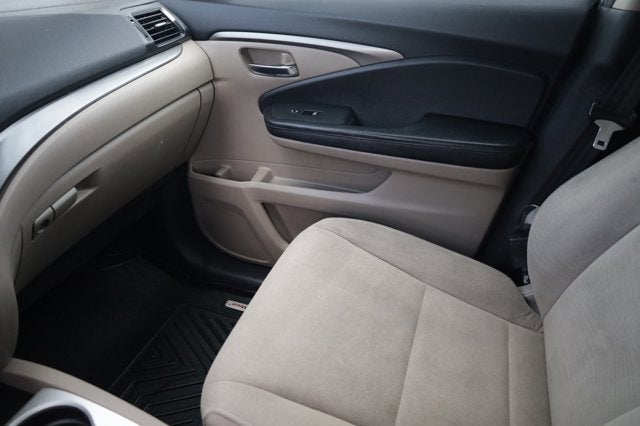 2018 Honda Pilot EX