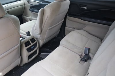 2018 Honda Pilot EX