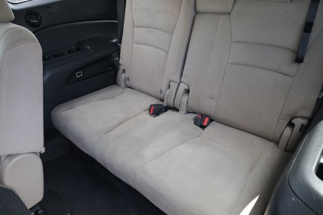 2018 Honda Pilot EX