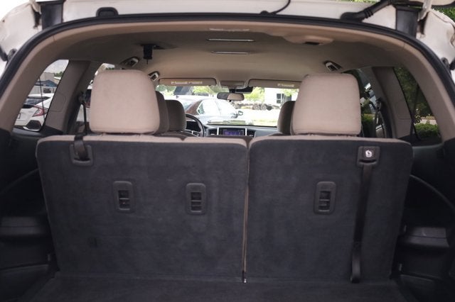 2018 Honda Pilot EX