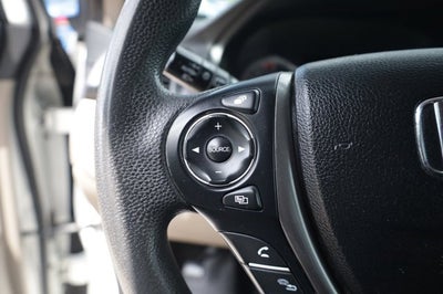 2018 Honda Pilot EX