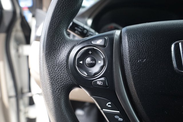 2018 Honda Pilot EX