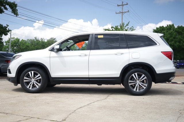 2018 Honda Pilot EX