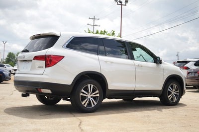 2018 Honda Pilot EX