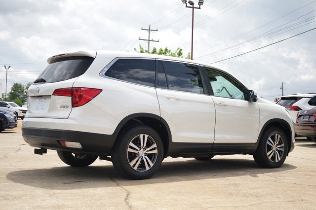 2018 Honda Pilot EX
