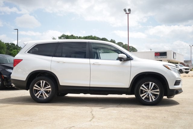 2018 Honda Pilot EX