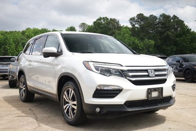 2018 Honda Pilot EX