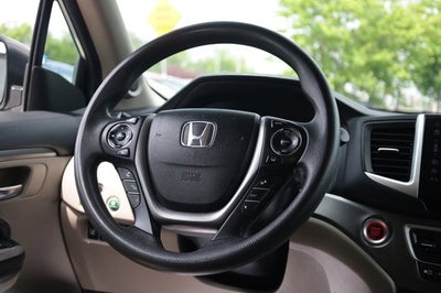 2018 Honda Pilot EX