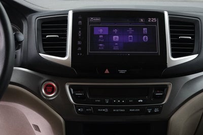 2018 Honda Pilot EX
