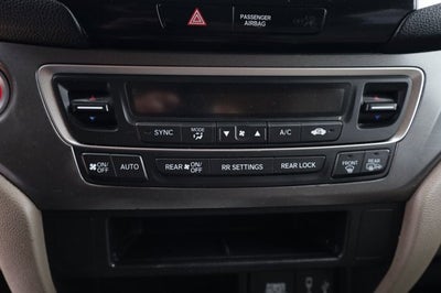 2018 Honda Pilot EX