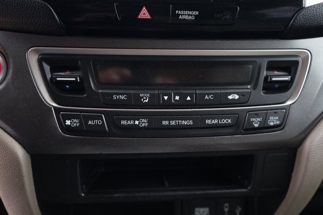 2018 Honda Pilot EX