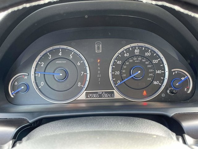 2013 Honda Crosstour EX-L