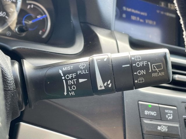 2013 Honda Crosstour EX-L