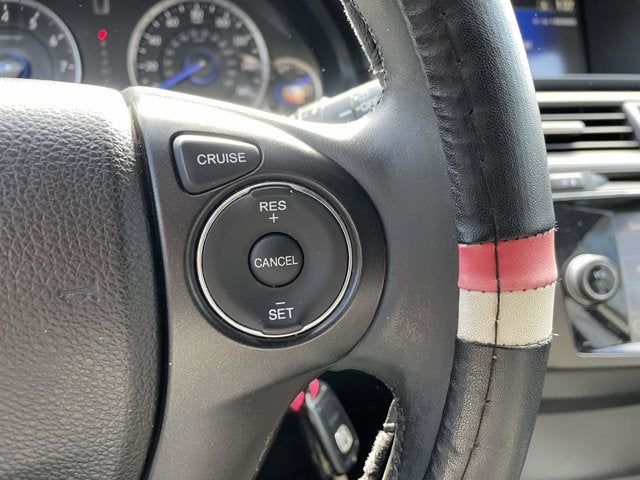 2013 Honda Crosstour EX-L