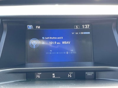 2013 Honda Crosstour EX-L