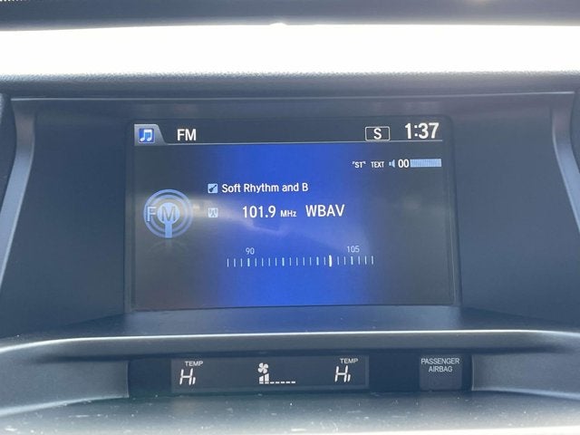 2013 Honda Crosstour EX-L