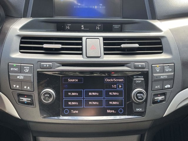 2013 Honda Crosstour EX-L