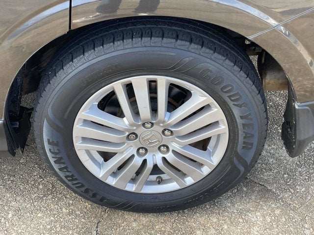 2013 Honda Crosstour EX-L