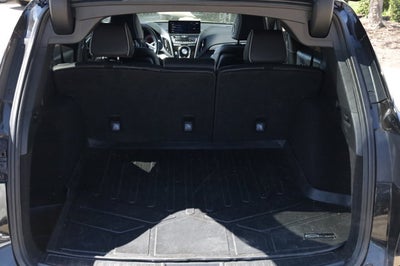 2019 Acura RDX w/A-Spec Pkg