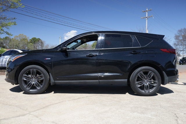 2019 Acura RDX w/A-Spec Pkg