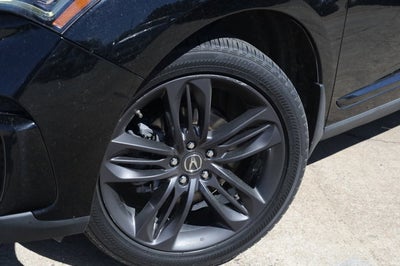 2019 Acura RDX w/A-Spec Pkg
