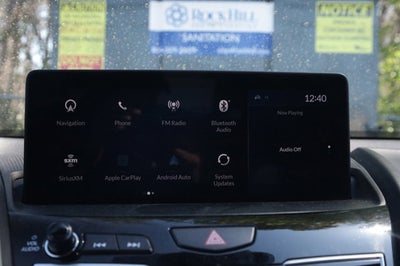 2019 Acura RDX w/A-Spec Pkg